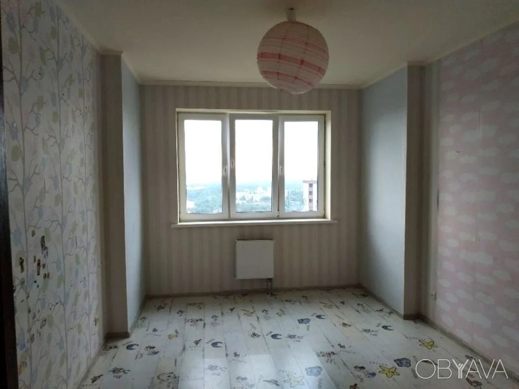 3-room apartment, 92 sq. m