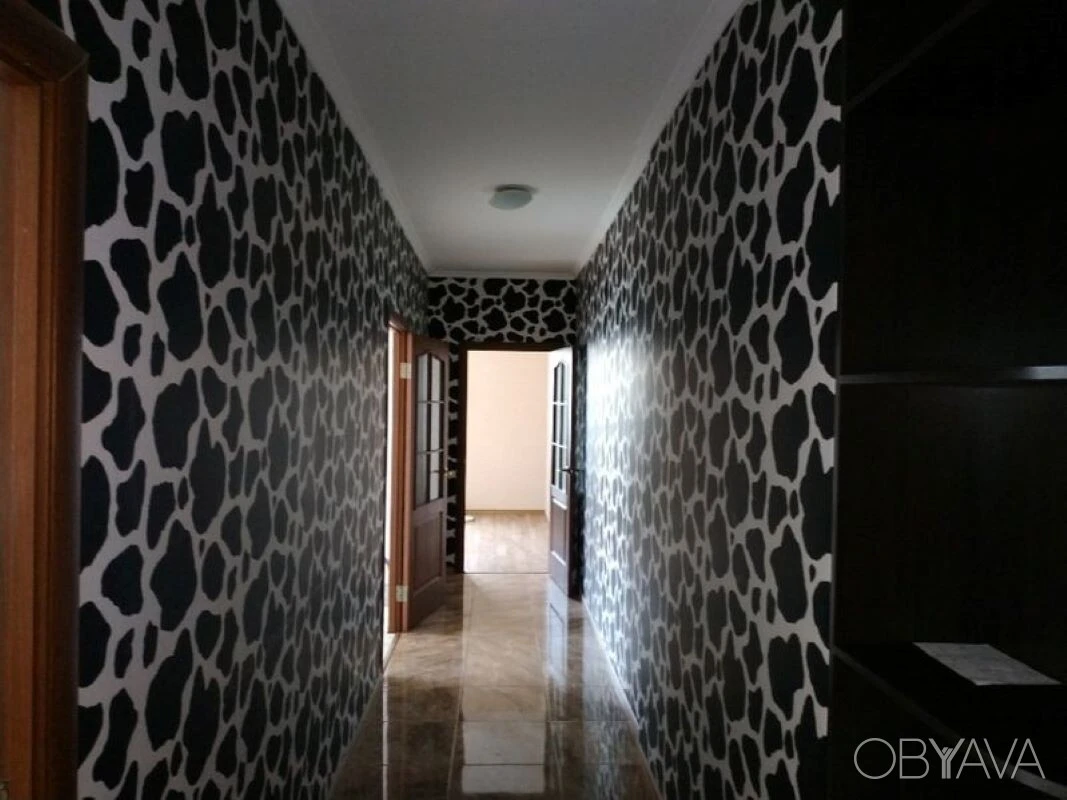 3-room apartment, 92 sq. m