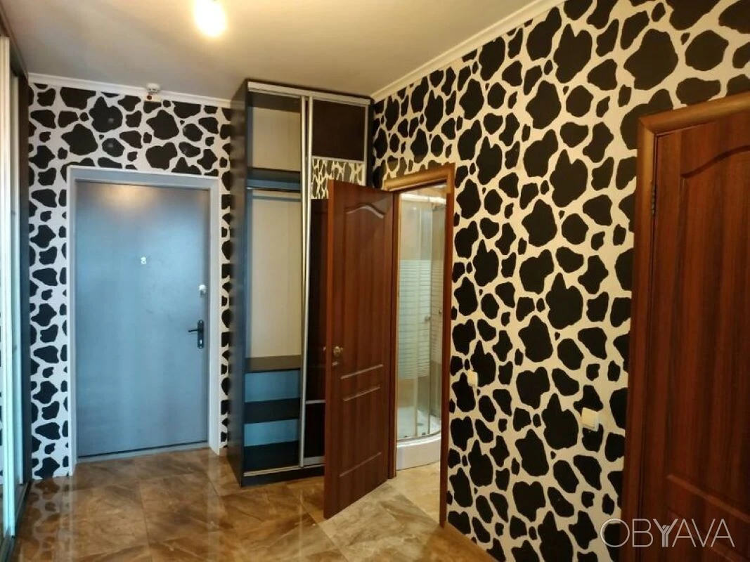 3-room apartment, 92 sq. m