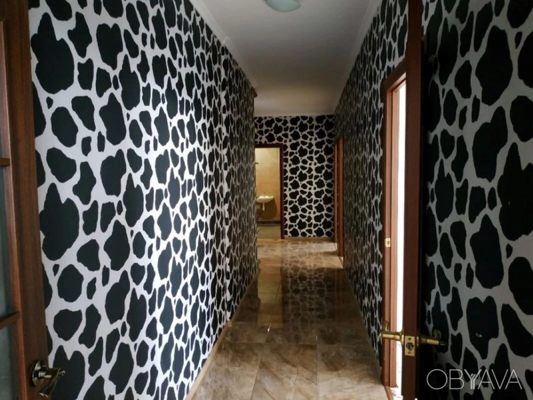 3-room apartment, 92 sq. m