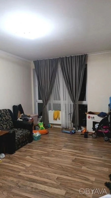 3-room apartment, 92 sq. m