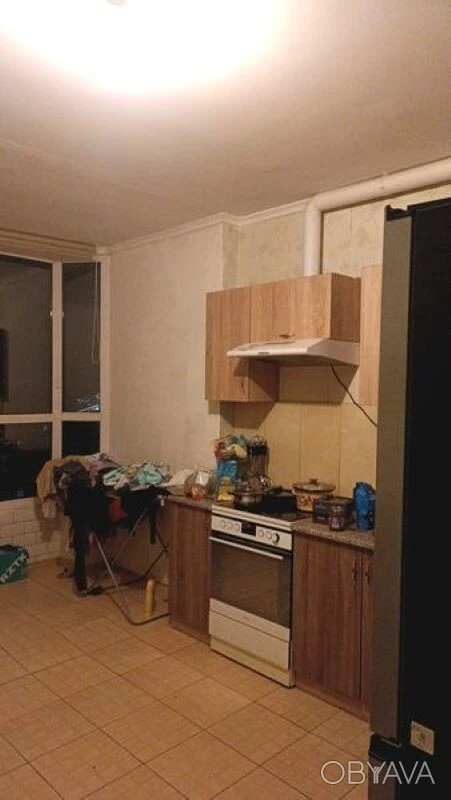 3-room apartment, 92 sq. m