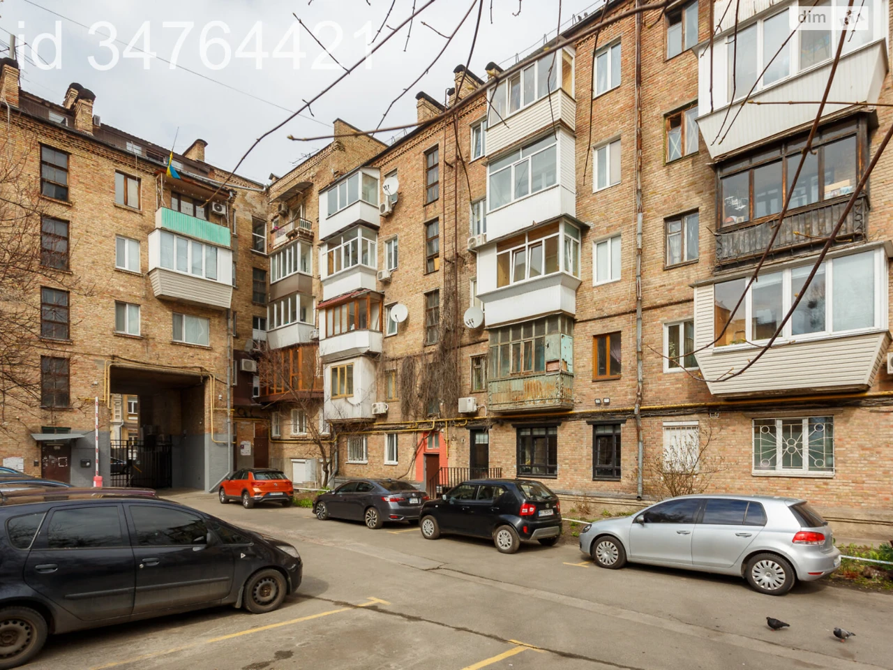 For sale Apartment Shevchenkivskyi