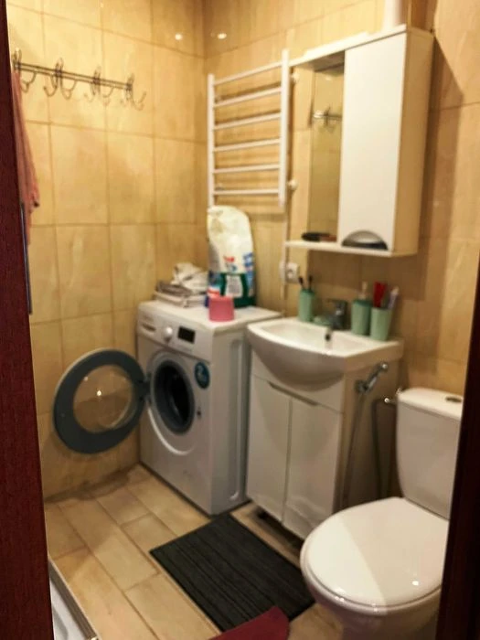 1-room apartment for sale on Kholodnaya Gora