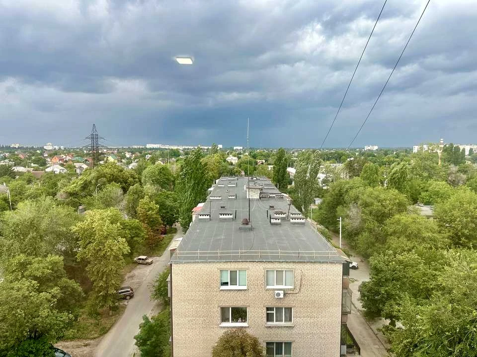 Квартира. Днепр, Слобожанский просп. (Газеты "Правда")