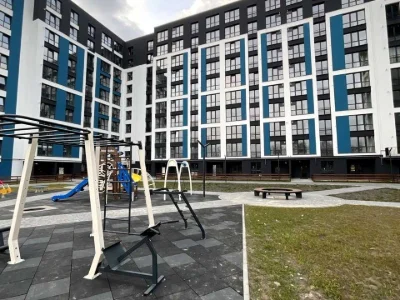 Квартира. Івано-Франківськ, Олександра Довженка вул., (Будин