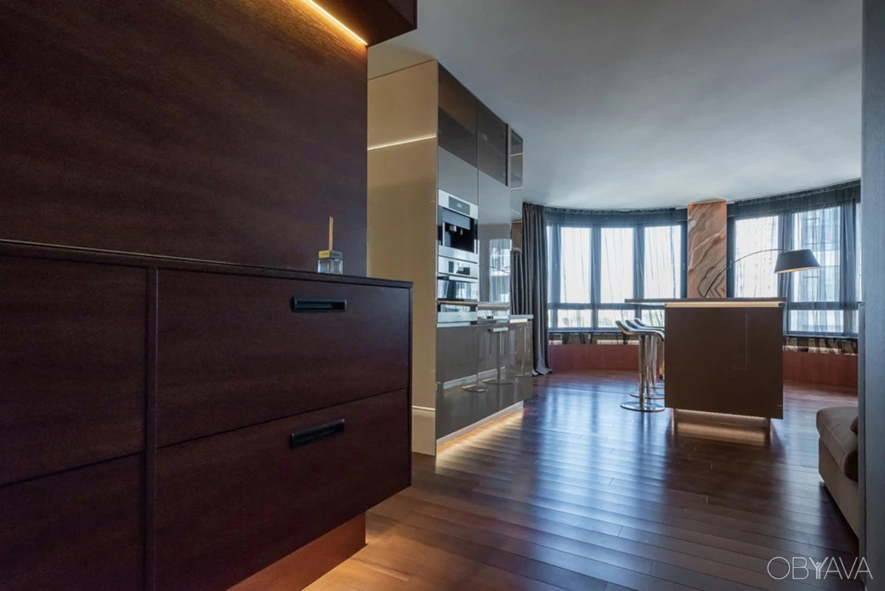 3-room apartment, 93 sq.m.