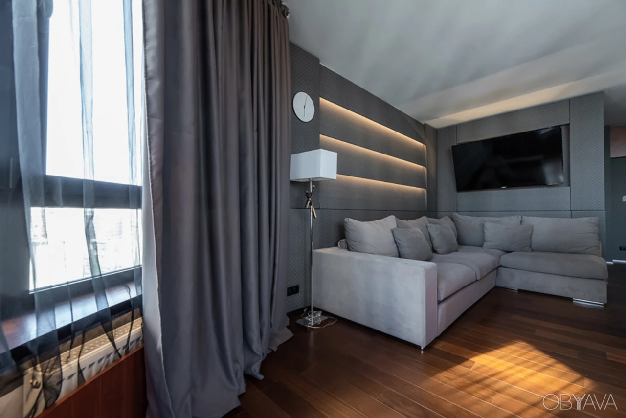 3-room apartment, 93 sq.m.