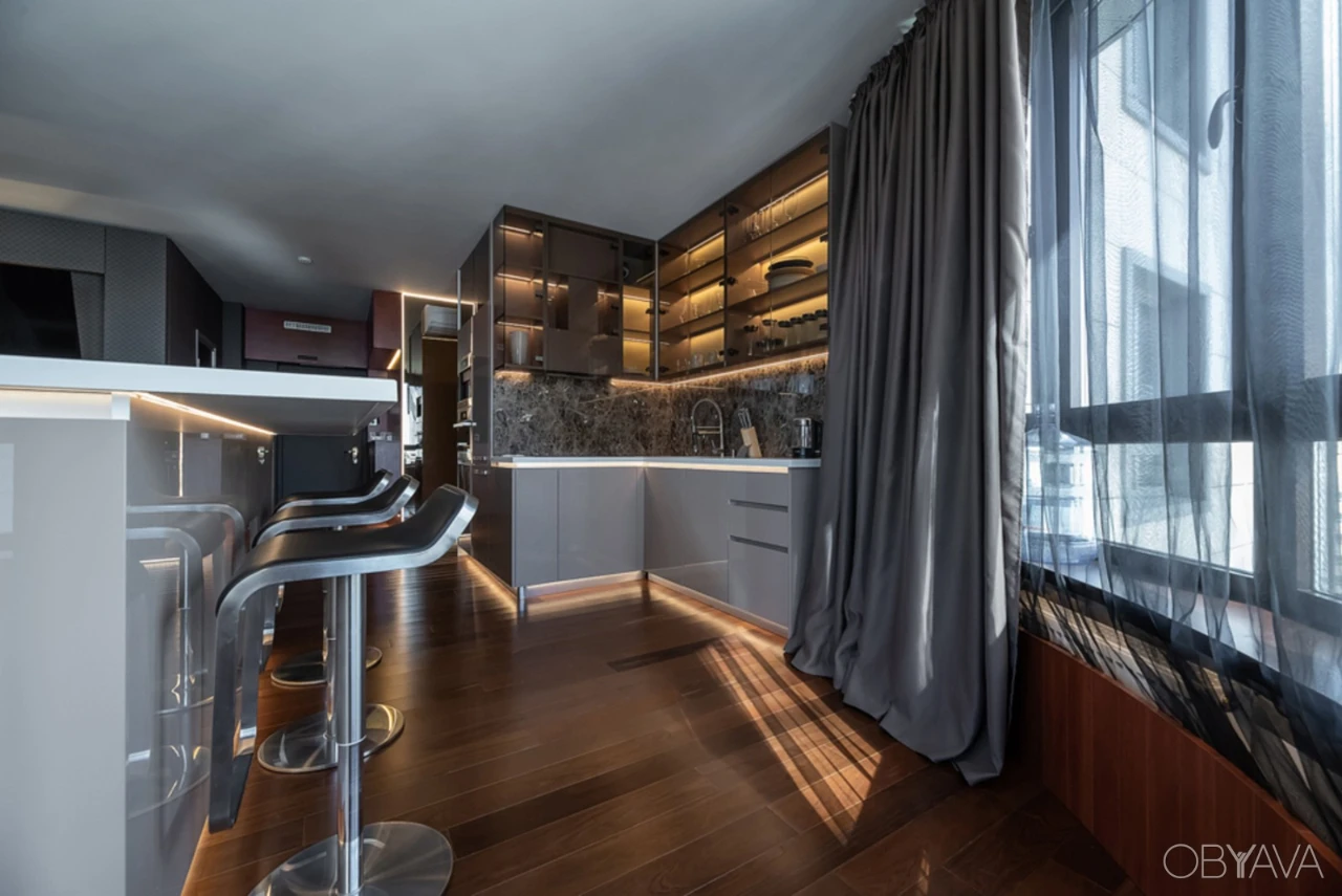3-room apartment, 93 sq.m.