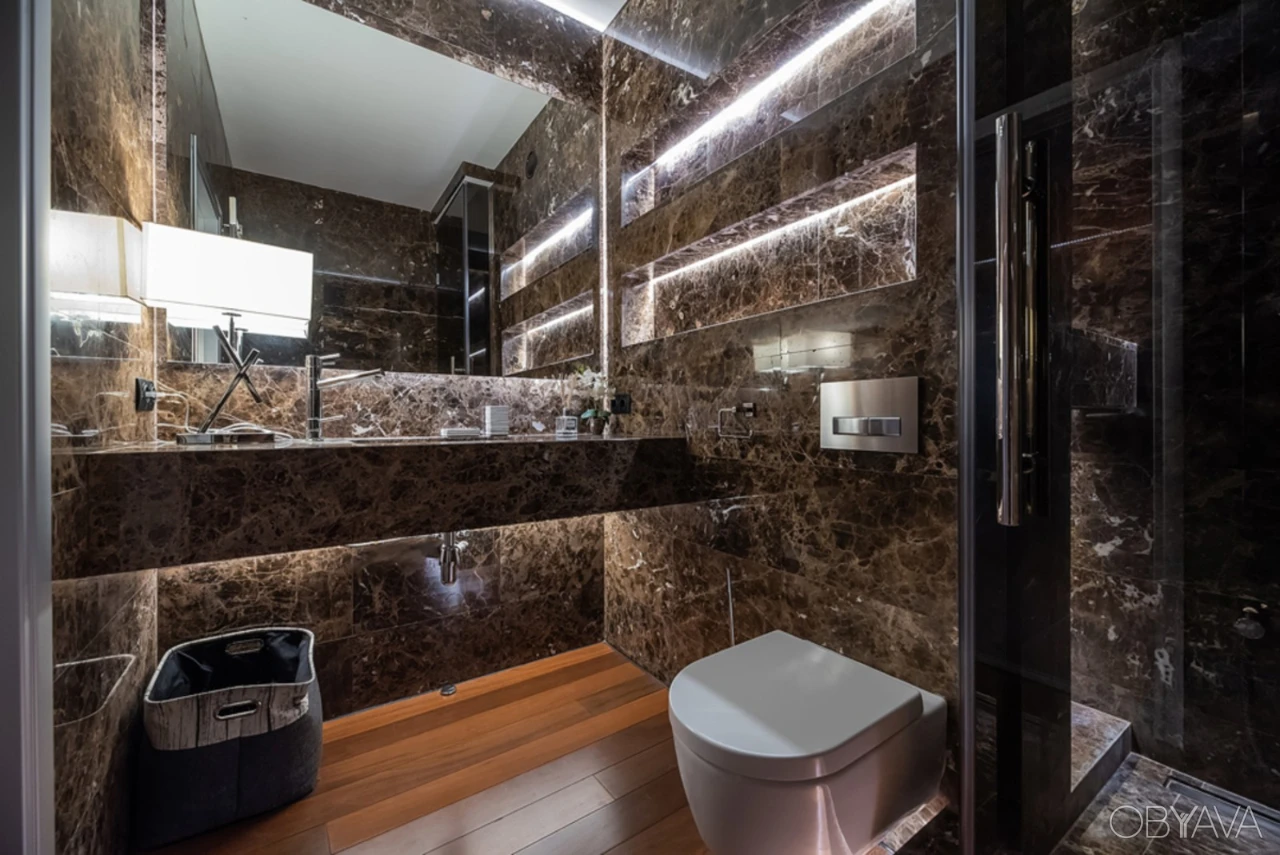 3-room apartment, 93 sq.m.
