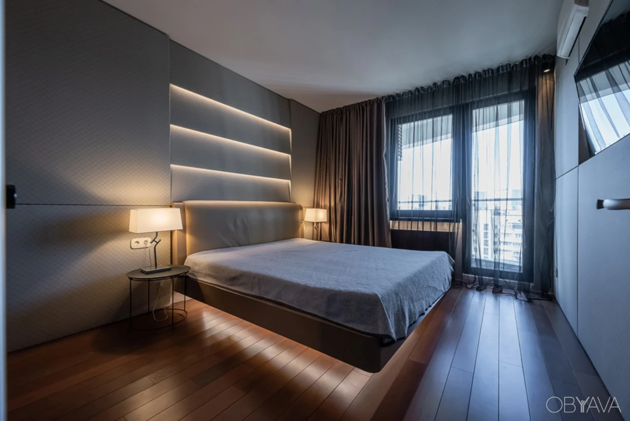 3-room apartment, 93 sq.m.