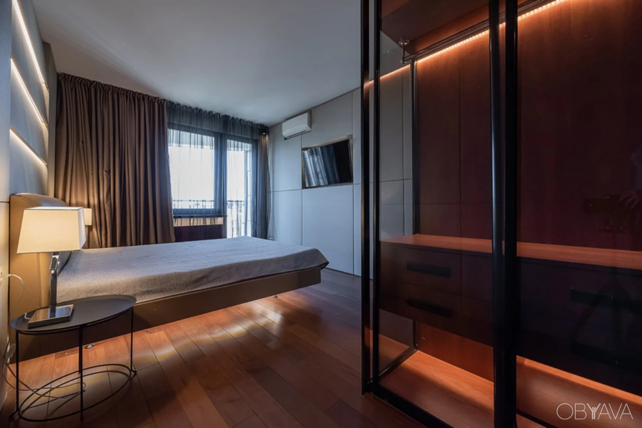 3-room apartment, 93 sq.m.