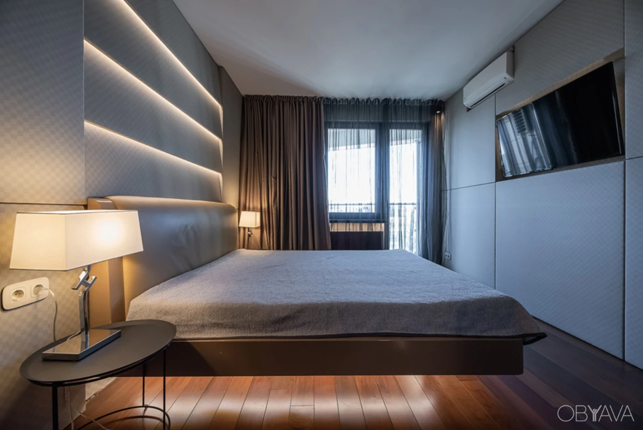 3-room apartment, 93 sq.m.