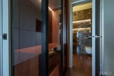 3-room apartment, 93 sq.m.