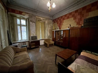Продам БЕЗ КОМИССИИ 3ком квартиру Центр Преображенская Малая
