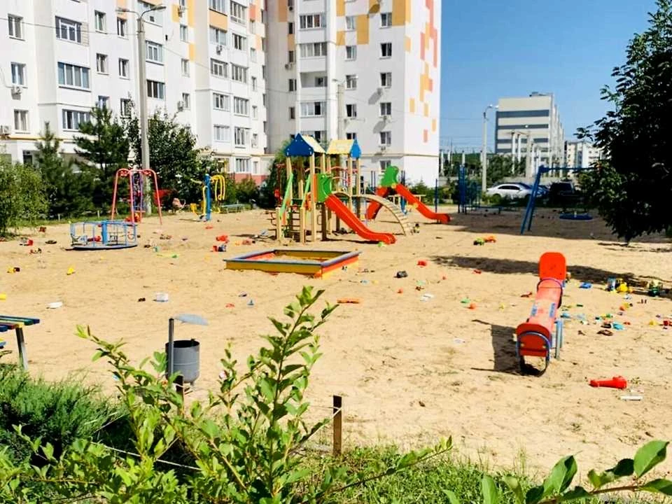 Apartment. Kharkiv, Peremohy Avenue.