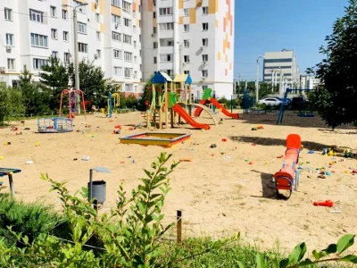 Apartment. Kharkiv, Peremohy Avenue.