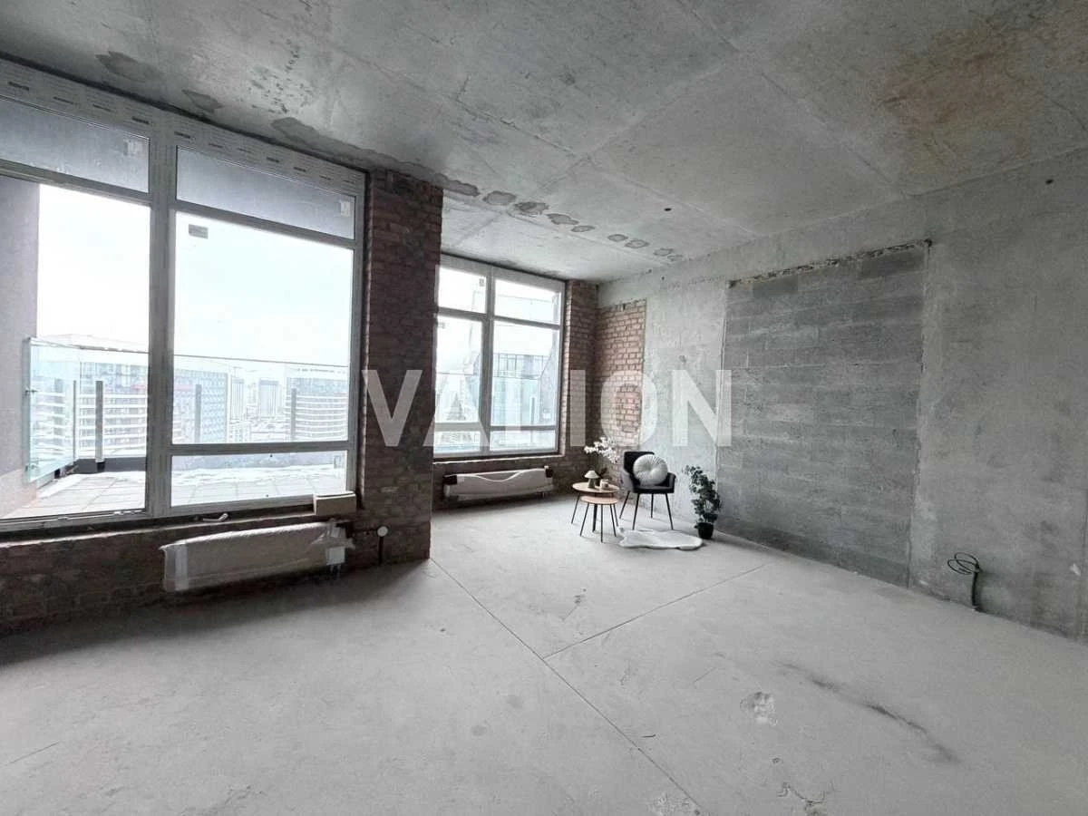 4-room apartment for sale 164.5 m², Dniprovska embankment, 15d