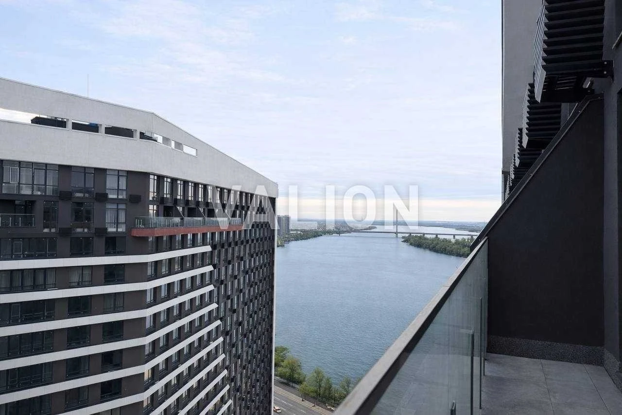 4-room apartment for sale 164.5 m², Dniprovska embankment, 15d