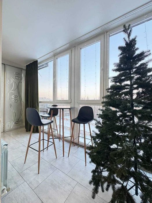 Продам 1к квартиру-студию ЖК Атмосфера, Титова, Сертификат