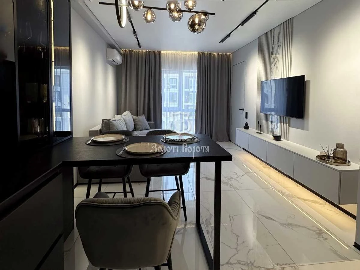 1-room apartment for sale 41 m², Mykhayla Maksymovycha st.,