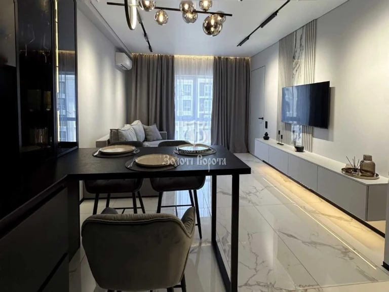 1-room apartment for sale 41 m², Mykhayla Maksymovycha st.,