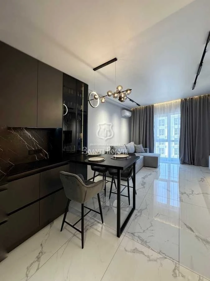 1-room apartment for sale 41 m², Mykhayla Maksymovycha st.,