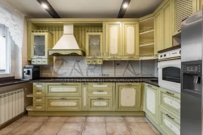 Penthouse for sale, Lobanovsky Ave., Holoseevo