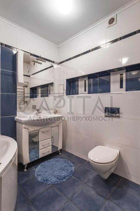 Penthouse for sale, Lobanovsky Ave., Holoseevo