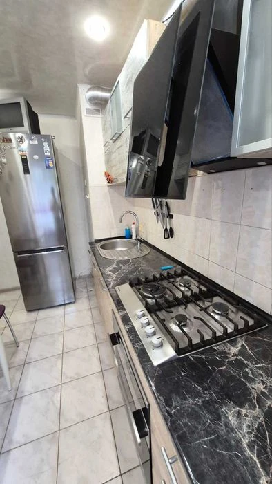 Продам 3-х квартиру на Тополе-3 с новым ремонтом