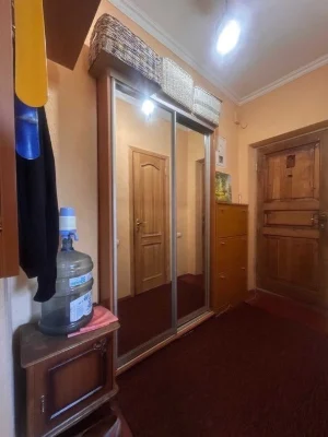 Selling a 1-room apartment