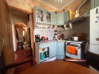 Selling a 1-room apartment