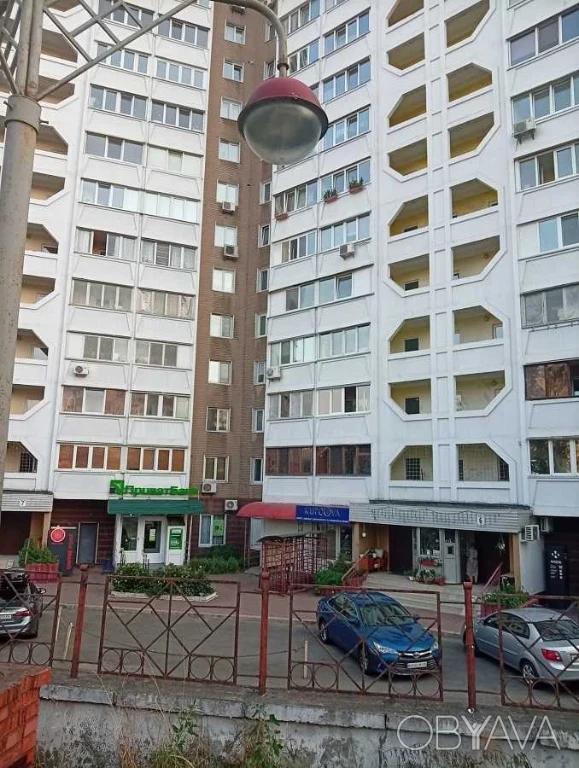 2-room apartment, 59.00 sq.m.