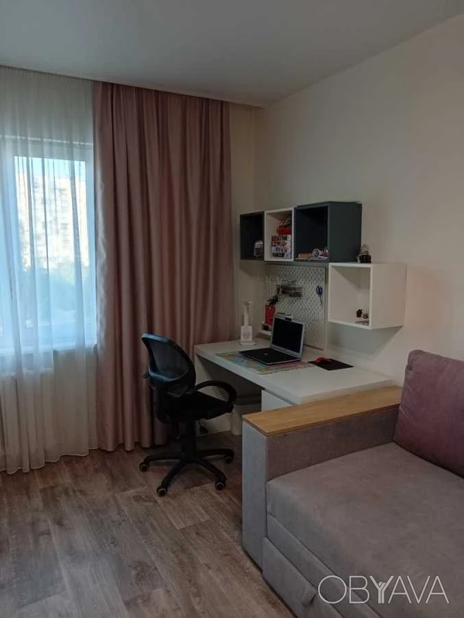 2-room apartment, 59.00 sq.m.