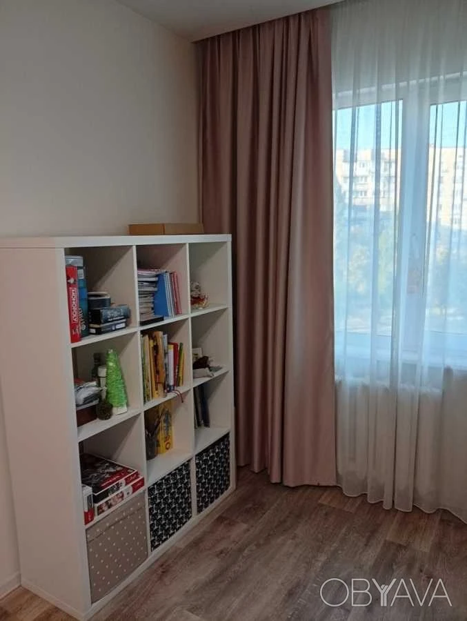 2-room apartment, 59.00 sq.m.