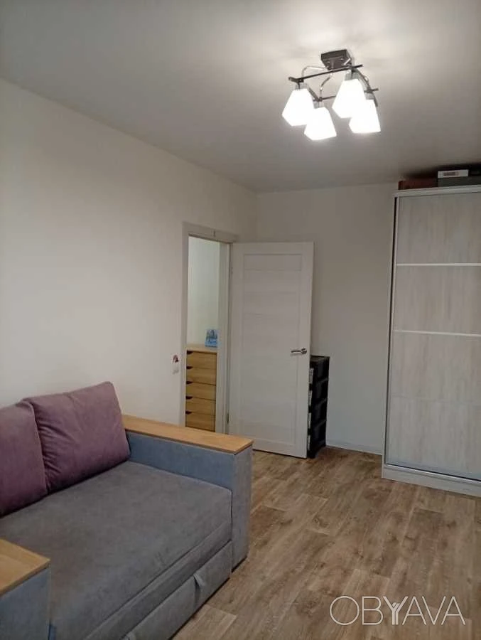 2-room apartment, 59.00 sq.m.