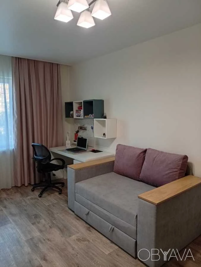 2-room apartment, 59.00 sq.m.