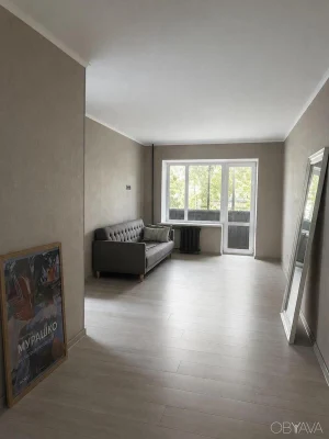 3-room apartment, 50 sq.m