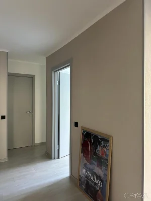 3-room apartment, 50 sq.m