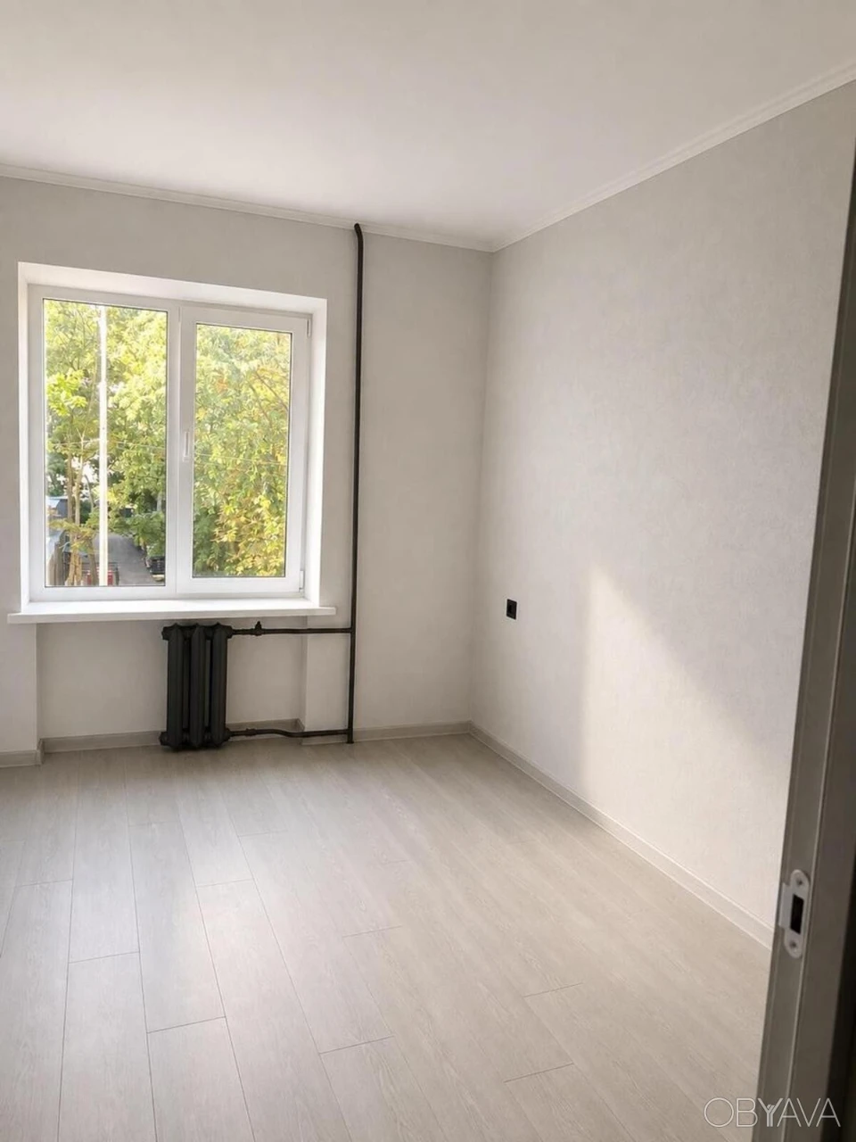 3-room apartment, 50 sq.m