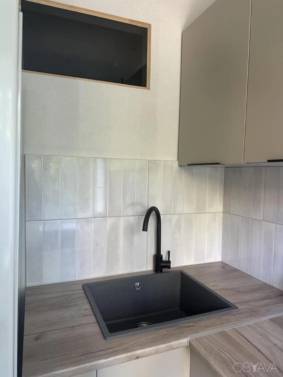 3-room apartment, 50 sq.m
