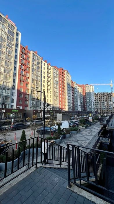 Продаж 2к квартира ЖК Княгинин