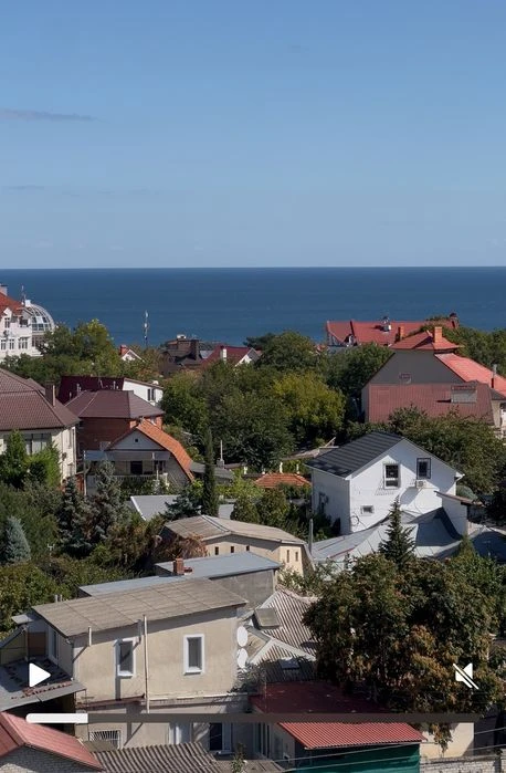 2к Квартира Аркадия ЖК Кимолос Вид на море Рассрочка Аркадия