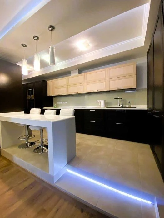 Apartment for sale in Carnegie Hall residential complex, Klovsky Uzviz, 7a.