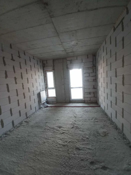 Selling a 3-room apartment in the new residential complex Meridian in Saltovka. (4