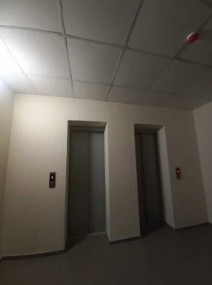Selling a 3-room apartment in the new residential complex Meridian in Saltovka. (4