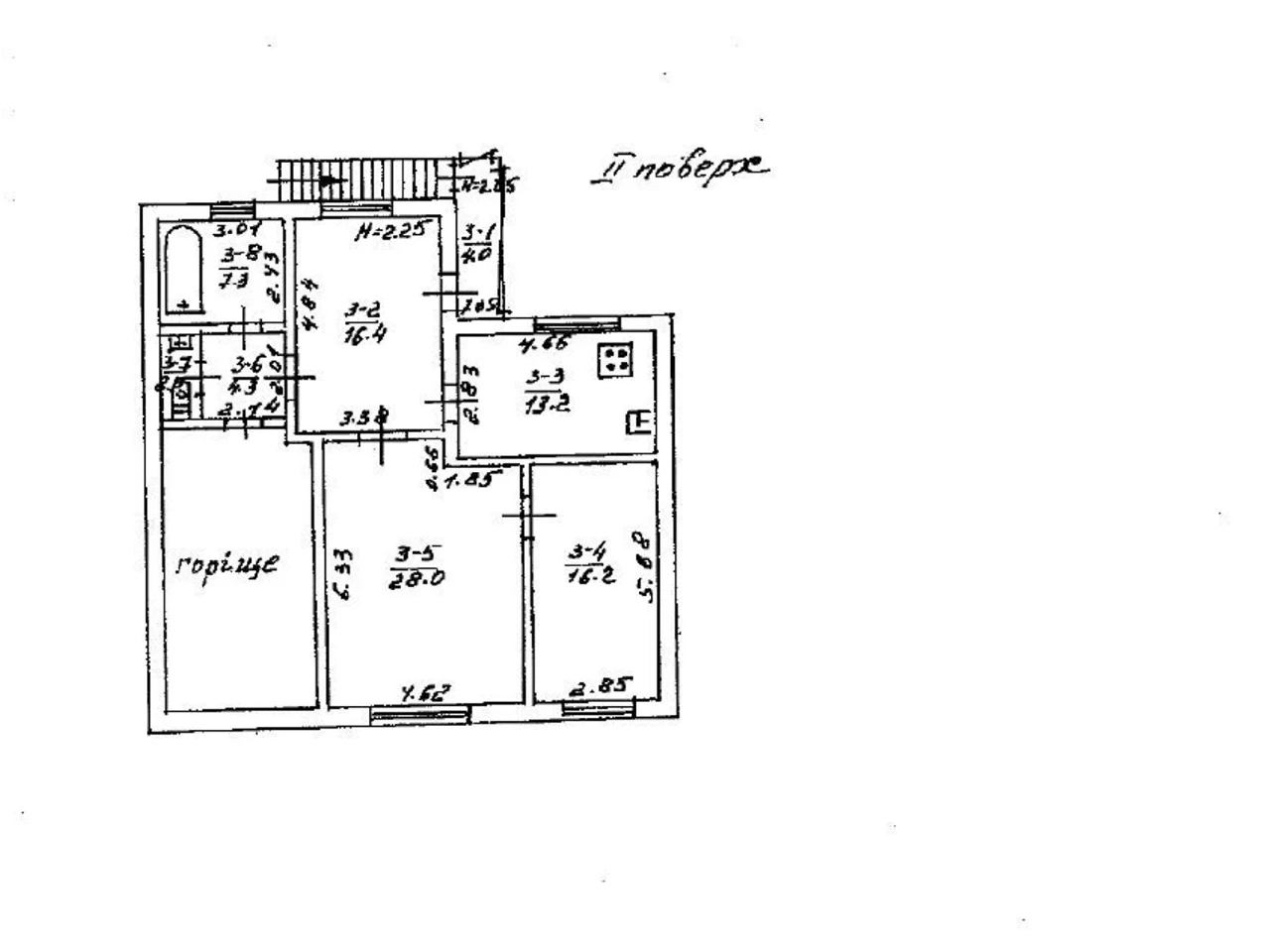House for sale Lenposelyshche