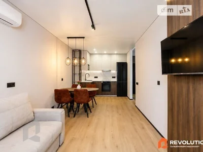 Sale of 1-room apartment 47.4 sq. m. on Oleksandra Olesia St. 17 •