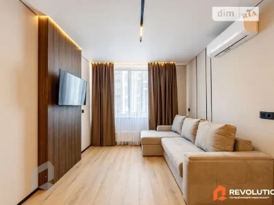 Sale of 1-room apartment 47.4 sq. m. on Oleksandra Olesia St. 17 •
