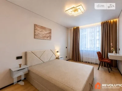 Sale of 1-room apartment 47.4 sq. m. on Oleksandra Olesia St. 17 •